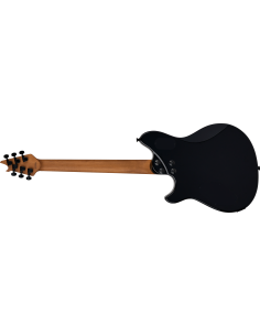 EVH WOLFGANG WG STD T.O.M. BAKED MAPLE GLOSS BLACK 2