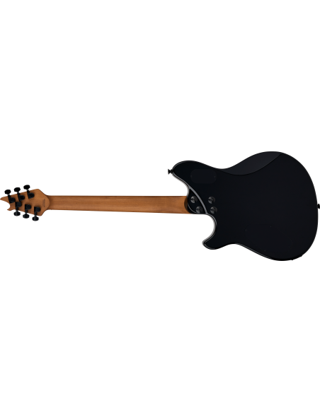 EVH WOLFGANG WG STD T.O.M. BAKED MAPLE GLOSS BLACK EVH WOLFGANG WG STD T.O.M. BAKED MAPLE GLOSS BLACK