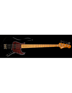 JET JJB-300 BK BLACK MAPLE RW BOARD