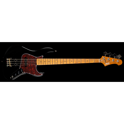JET JJB-300 BK BLACK MAPLE RW BOARD