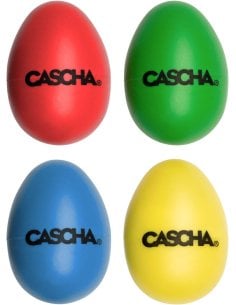 CASCHA HH2003 SHAKER EGGS SET