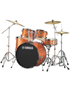 YAMAHA RYDEEN RDP2F5 ORANGE GLITTER