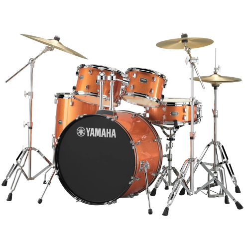 YAMAHA RYDEEN RDP2F5 ORANGE GLITTER