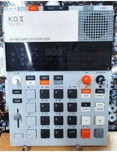 TEENAGE ENGINEERING EP-133 K.O. II EX DEMO