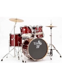 TAMBURO T5S18RSSK RED SPARKLE