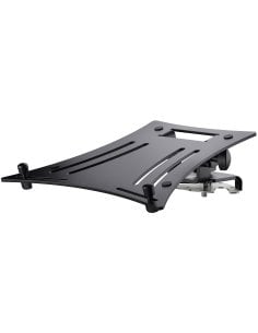 K&M 18863-024-56 LAPTOP REST FOR SPIDER PRO BLACK