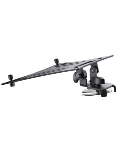 K&M 18863-024-56 LAPTOP REST FOR SPIDER PRO BLACK 2