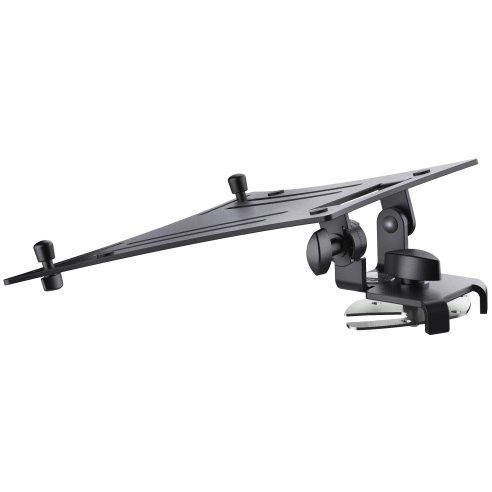 K&M 18863-024-56 LAPTOP REST FOR SPIDER PRO BLACK