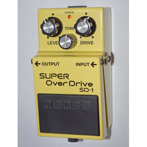 BOSS SD-1