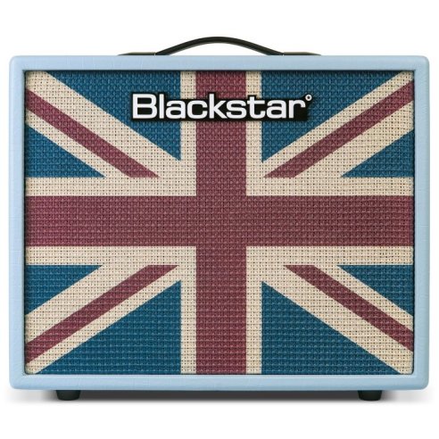 BLACKSTAR DEBUT 50R BABY BLUE UNION FLAG