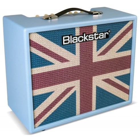BLACKSTAR DEBUT 50R BABY BLUE UNION FLAG