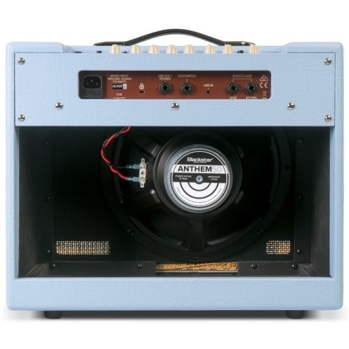 BLACKSTAR DEBUT 50R BABY BLUE UNION FLAG