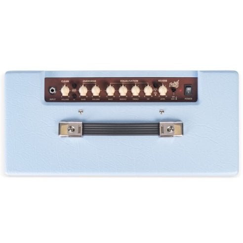BLACKSTAR DEBUT 50R BABY BLUE UNION FLAG