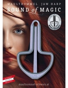 GEWA SCACCIAPENSIERI FUN HARP N.8