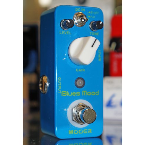 MOOER BLUES MOOD