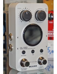 MOOER GL100 STEREO LOOPER