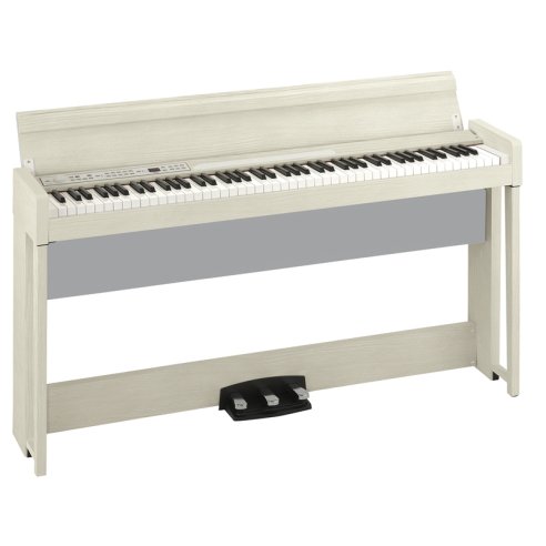 KORG C1 AIR WA - WHITE ASH