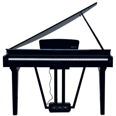 ECHORD GP-10/B DIGITAL PIANO NERO