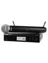 SHURE BLX24R BETA58 RADIO A MANO