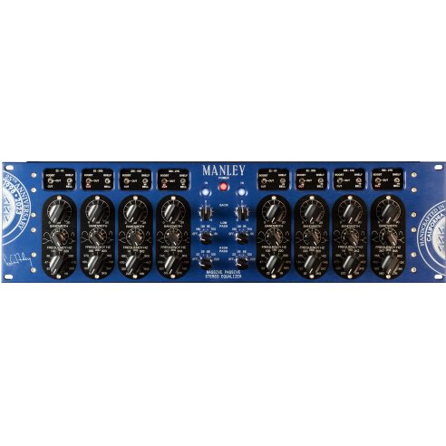 MANLEY MASSIVE PASSIVE XXV ANNIVERSARY EDITION