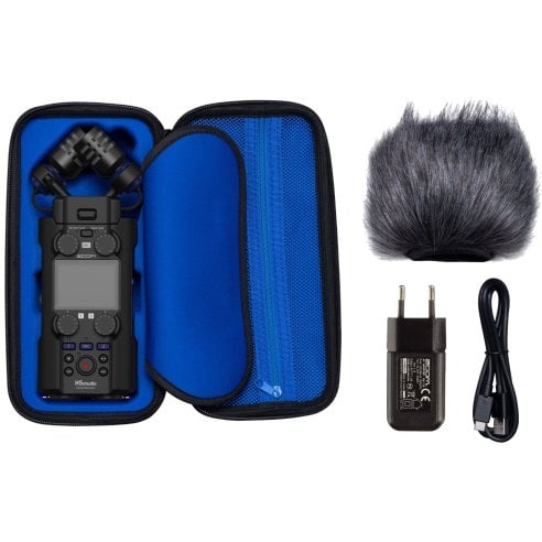 ZOOM APH-5s KIT ACCESSORI PER H5 STUDIO