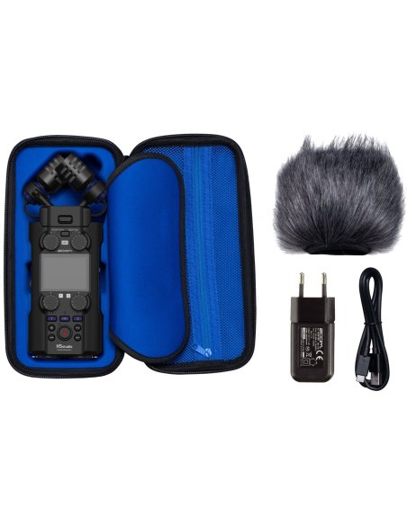 ZOOM APH-5s KIT ACCESSORI PER H5 STUDIO ZOOM APH-5s KIT ACCESSORI PER H5 STUDIO