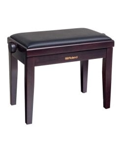 ROLAND RPB-200RW BENCH ROSEWOOD VYNIL SEAT