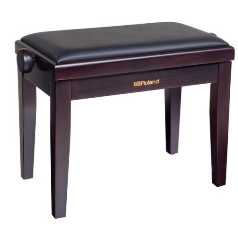 ROLAND RPB-200RW BENCH ROSEWOOD VYNIL SEAT