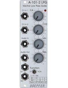DOEPFER A-101-2 VACTROL LOWPASS GATE