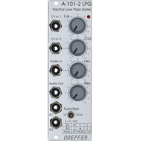 DOEPFER A-101-2 VACTROL LOWPASS GATE