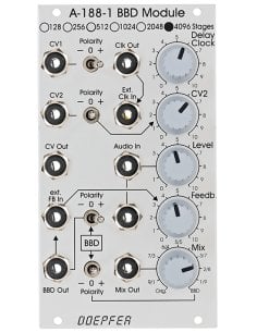 DOEPFER A-188-1D BBD 4096 STAGES