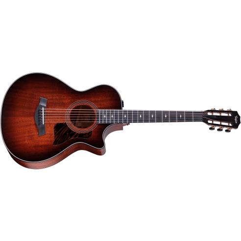 TAYLOR 322CE 12-FRET SEB TOP
