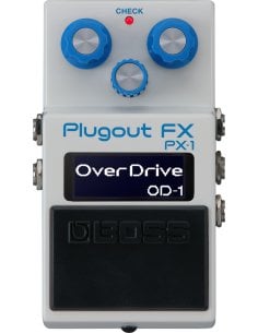 BOSS PX-1 PLUGOUT FX