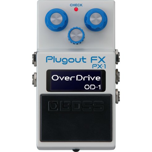 BOSS PX-1 PLUGOUT FX