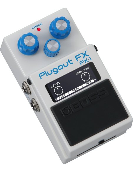 BOSS PX-1 PLUGOUT FX BOSS PX-1 PLUGOUT FX