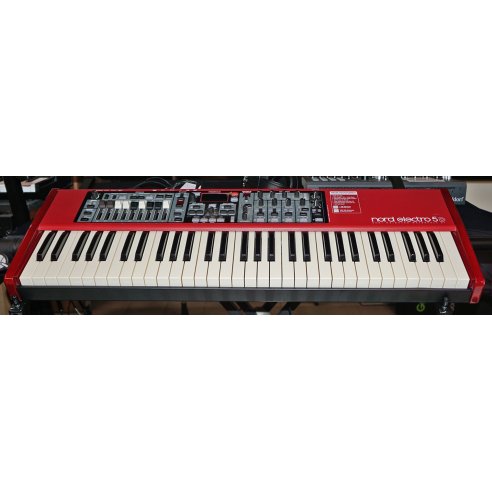 CLAVIA NORD ELECTRO 5D-61