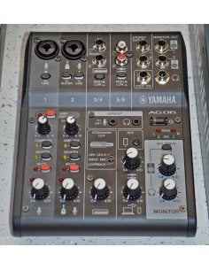 YAMAHA AG06 MKII