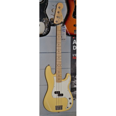 FENDER PLAYER II PRECISION BASS BCR