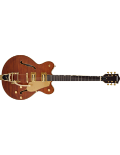 GRETSCH LTD ELECTROMATIC BROADKASTER ORANGE