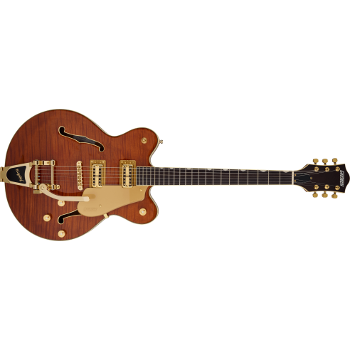 GRETSCH LTD ELECTROMATIC BROADKASTER ORANGE