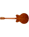 GRETSCH LTD ELECTROMATIC BROADKASTER ORANGE