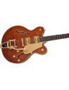 GRETSCH LTD ELECTROMATIC BROADKASTER ORANGE