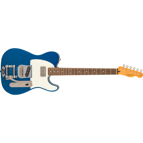 SQUIER CV TELECASTER SH CUSTOM BIGSBY LPB