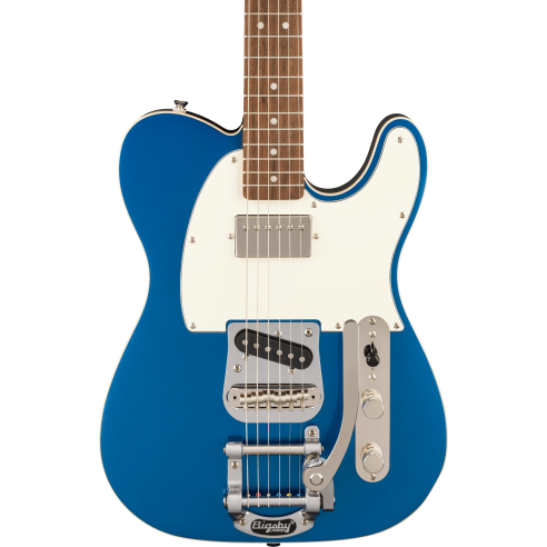 SQUIER CV TELECASTER SH CUSTOM BIGSBY LPB