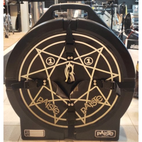 PAISTE ALPHA SET PIATTI JJ 14" 18" 20"