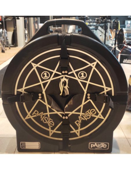 PAISTE ALPHA SET PIATTI JJ 14" 18" 20"