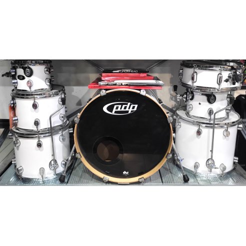 PDP X7 DRUM KIT