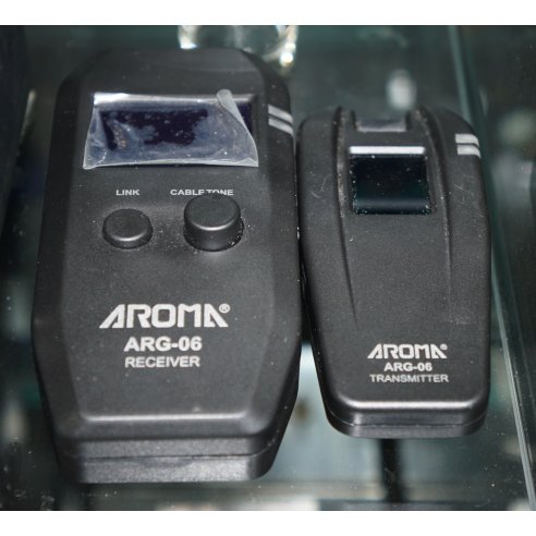 AROMA ARG-06 WIRELESS SYSTEM