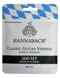 HANNABACH 500MT MEDIUM TENSION SET