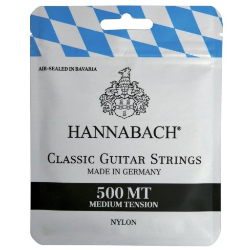 HANNABACH 500MT MEDIUM TENSION SET